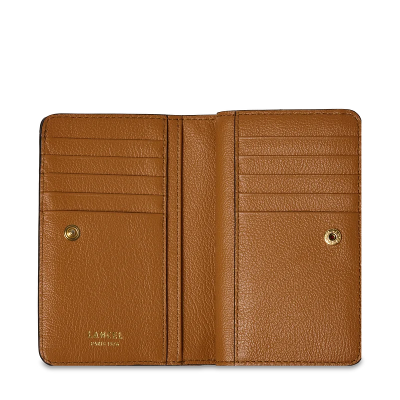 RECTANGULAR ZIP WALLET