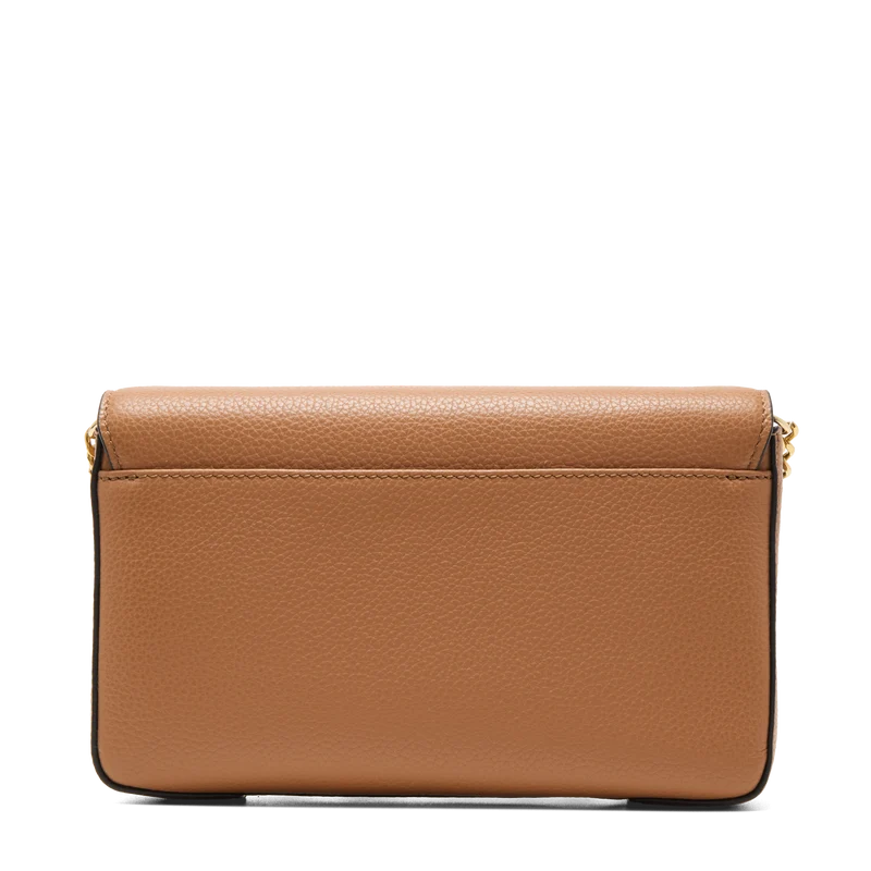 POUCH ON CHAIN WITH REMOVABLE CARDHOLDER