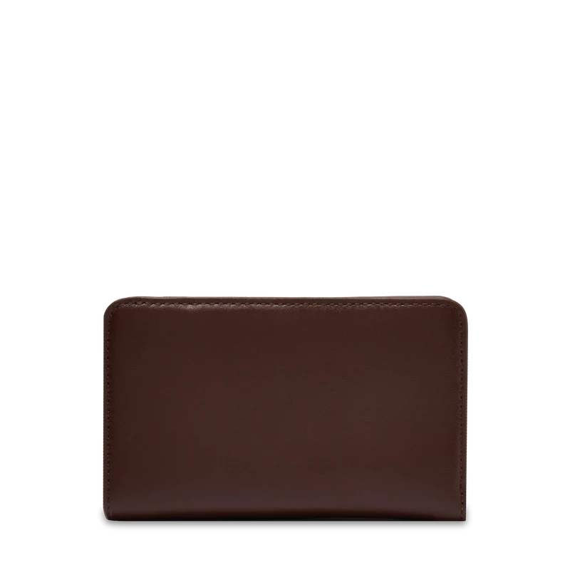 RECTANGULAR ZIP WALLET
