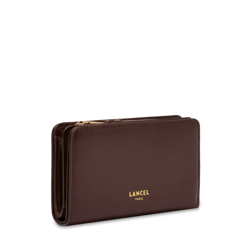 RECTANGULAR ZIP WALLET