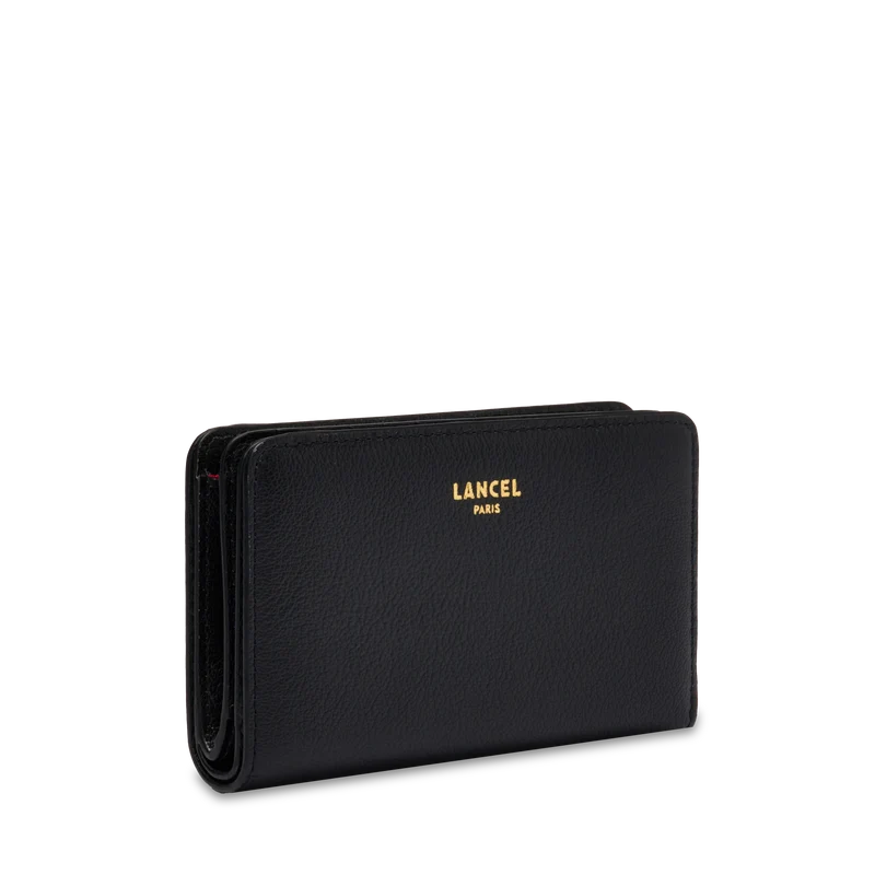 RECTANGULAR ZIP WALLET