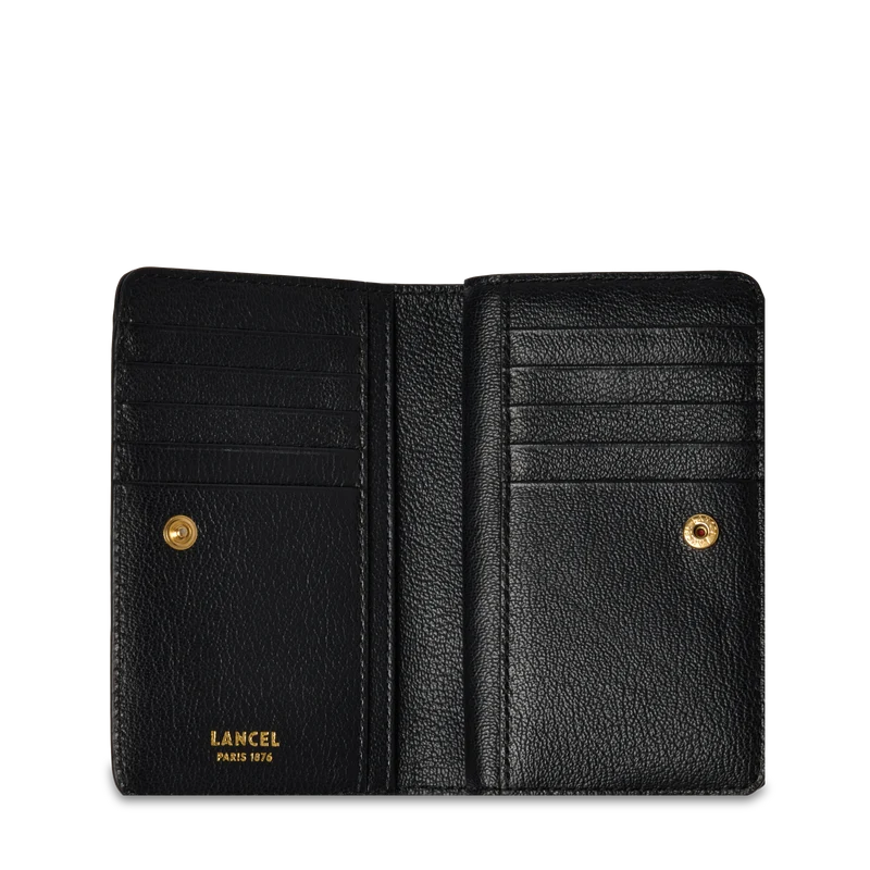 RECTANGULAR ZIP WALLET