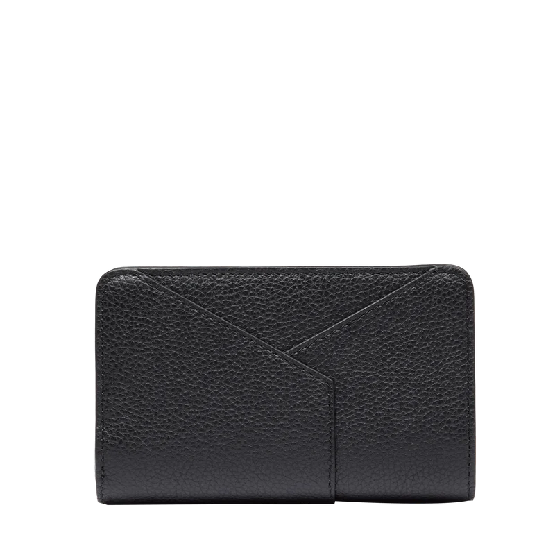 RECTANGULAR ZIP WALLET