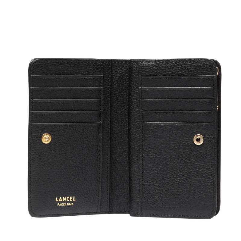 RECTANGULAR ZIP WALLET