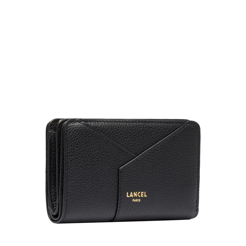 RECTANGULAR ZIP WALLET