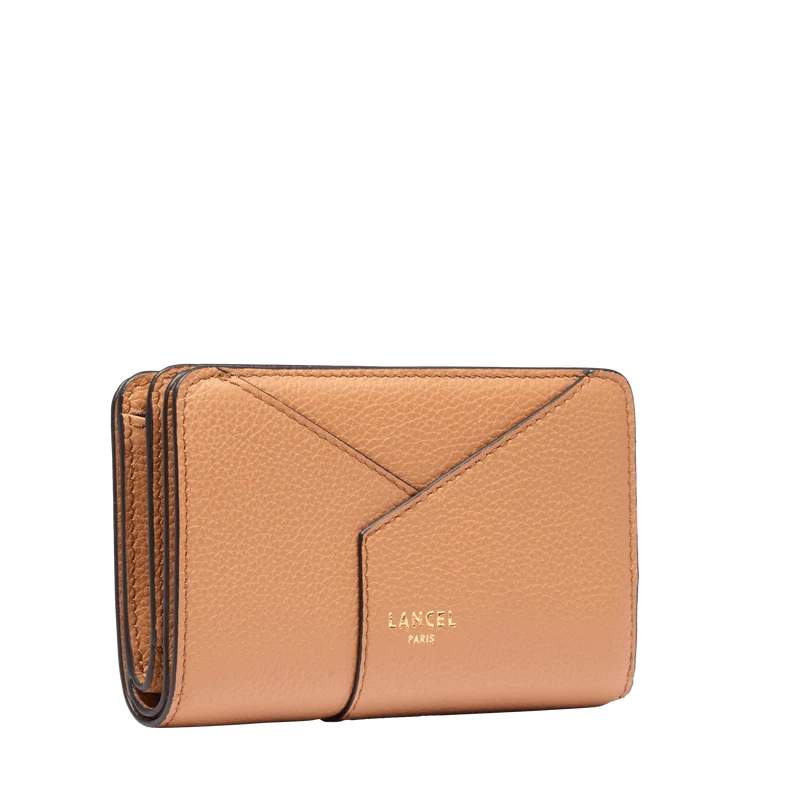 RECTANGULAR ZIP WALLET