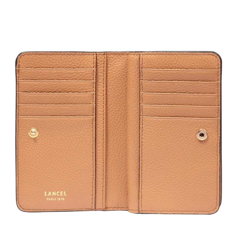 RECTANGULAR ZIP WALLET