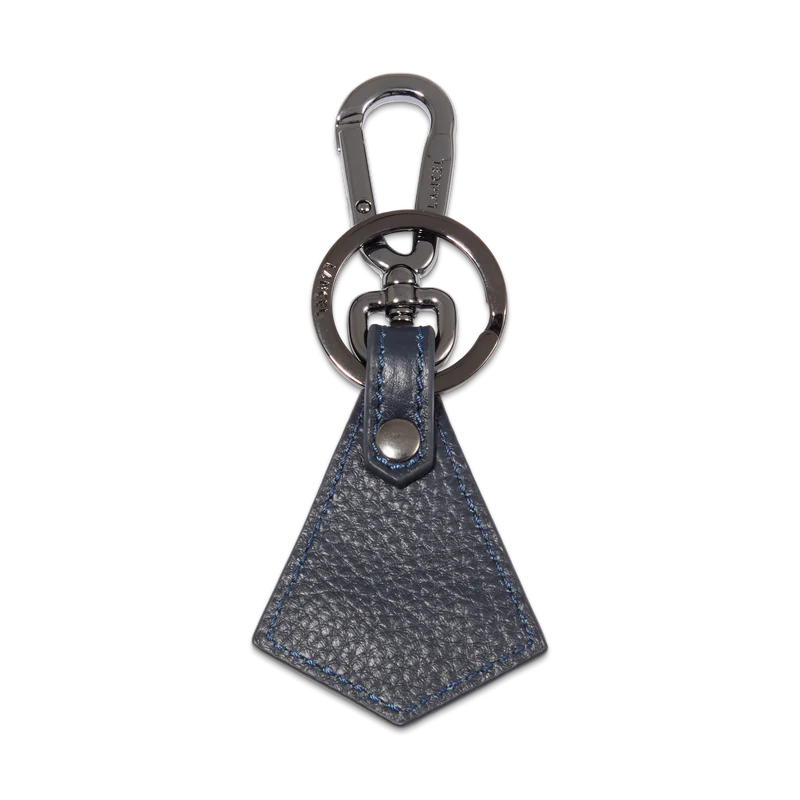 Pyramid keyring