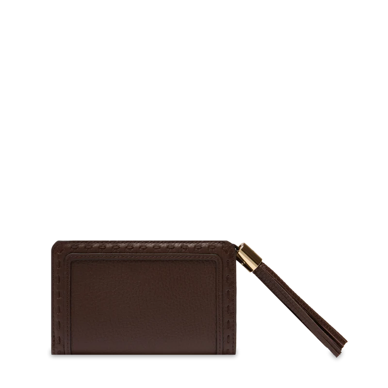 RECTANGULAR ZIP WALLET