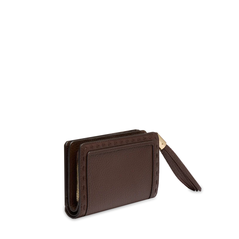 RECTANGULAR ZIP WALLET