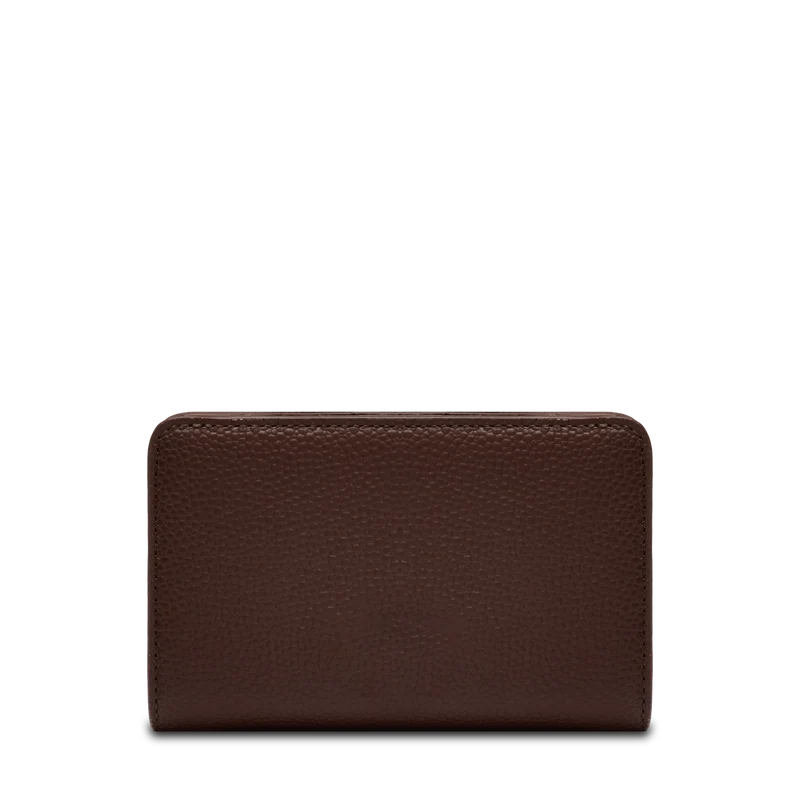 RECTANGULAR ZIP WALLET