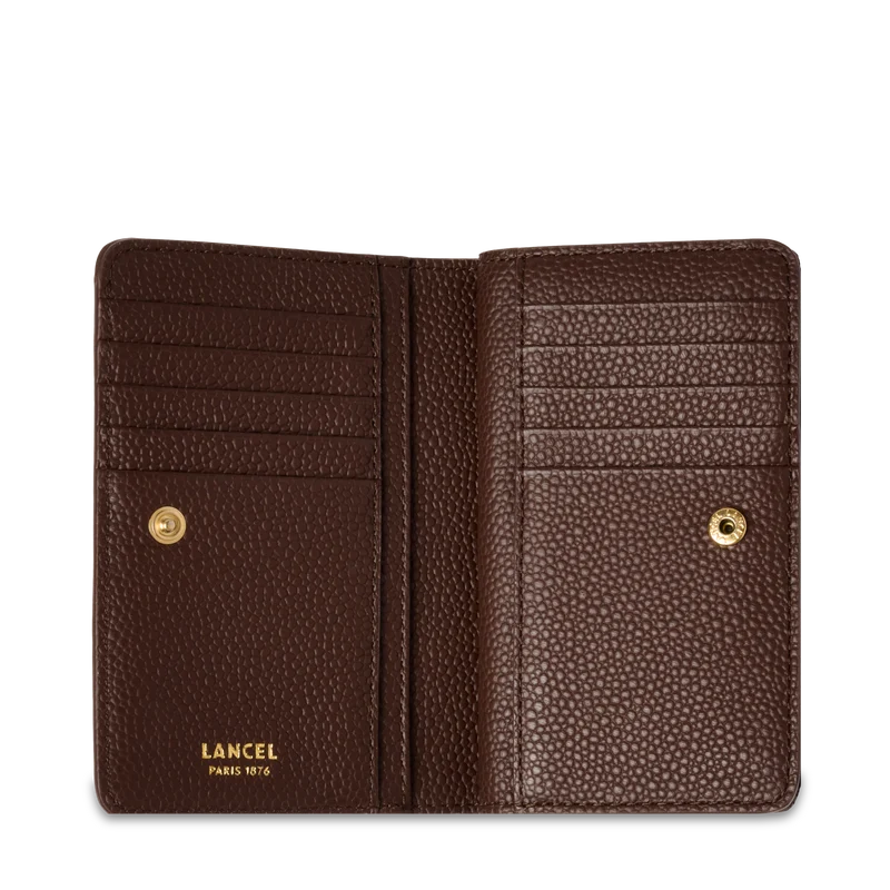 RECTANGULAR ZIP WALLET