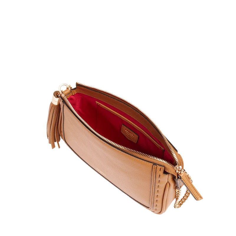POUCH ON CHAIN