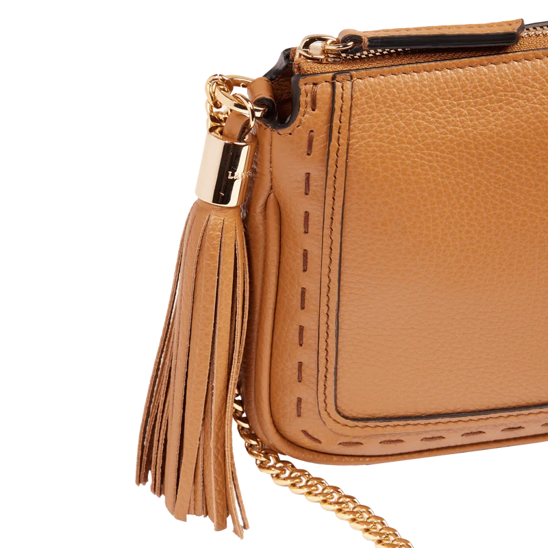 POUCH ON CHAIN