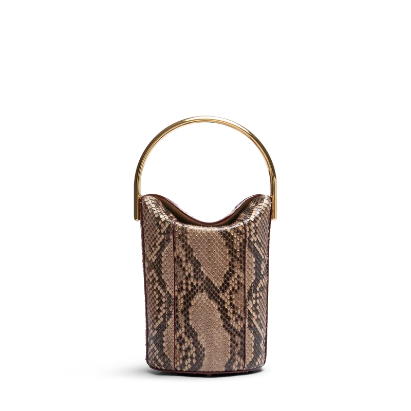 MINI RIGID BUCKET BAG