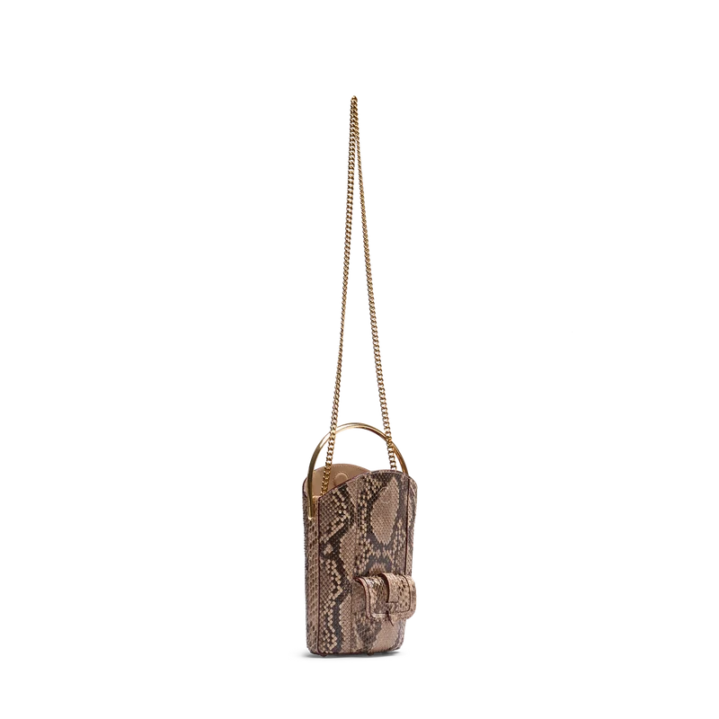 MINI RIGID BUCKET BAG