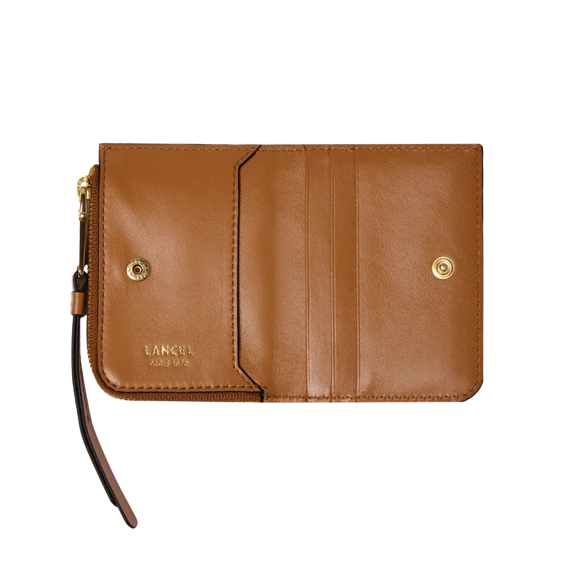 MINI ZIP WALLET
