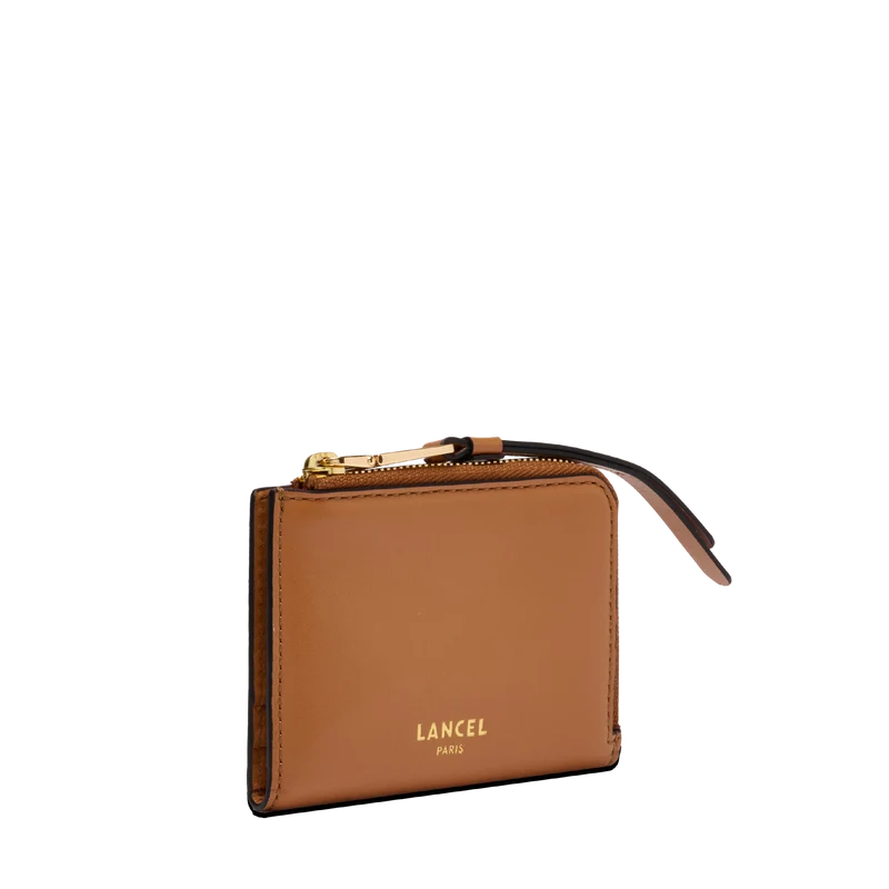 MINI ZIP WALLET