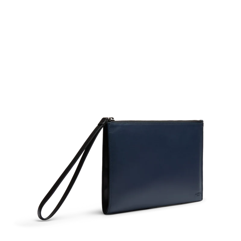 MINI IPAD WRISTLET ZIP POUCH