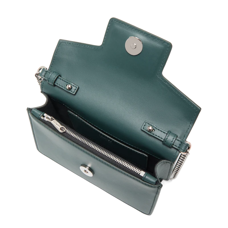 MINI FLAP BAG