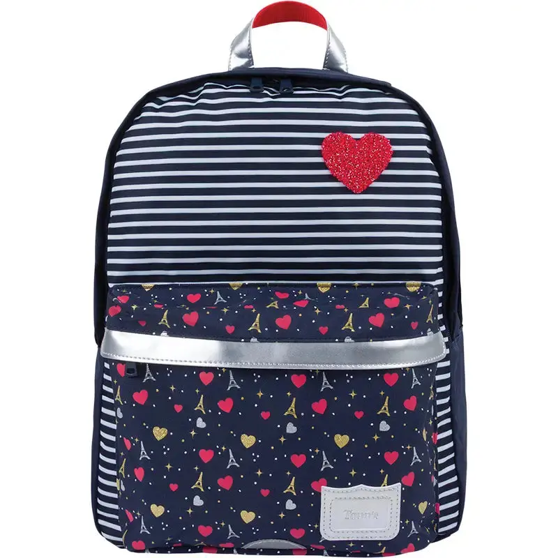 Sac à dos Tann's "Emilie"- Double compartiments