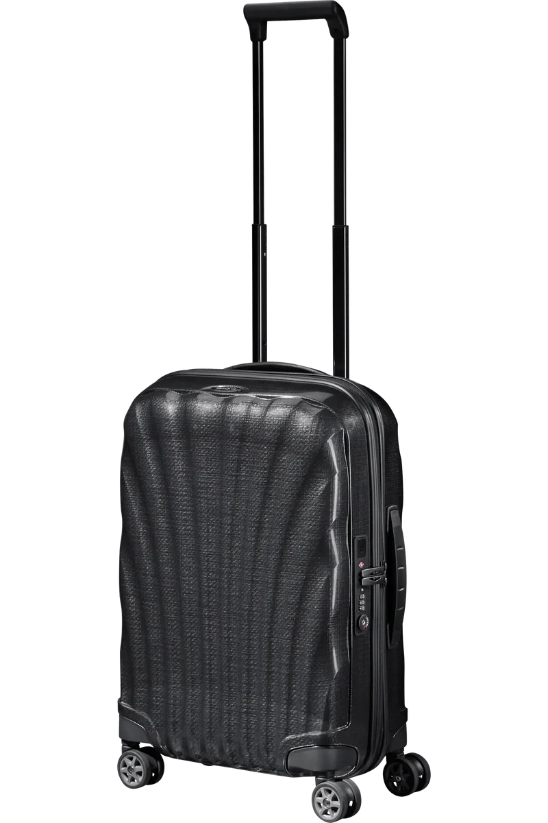 Valise cabine Samsonite "C-Lite" 55cm extensible