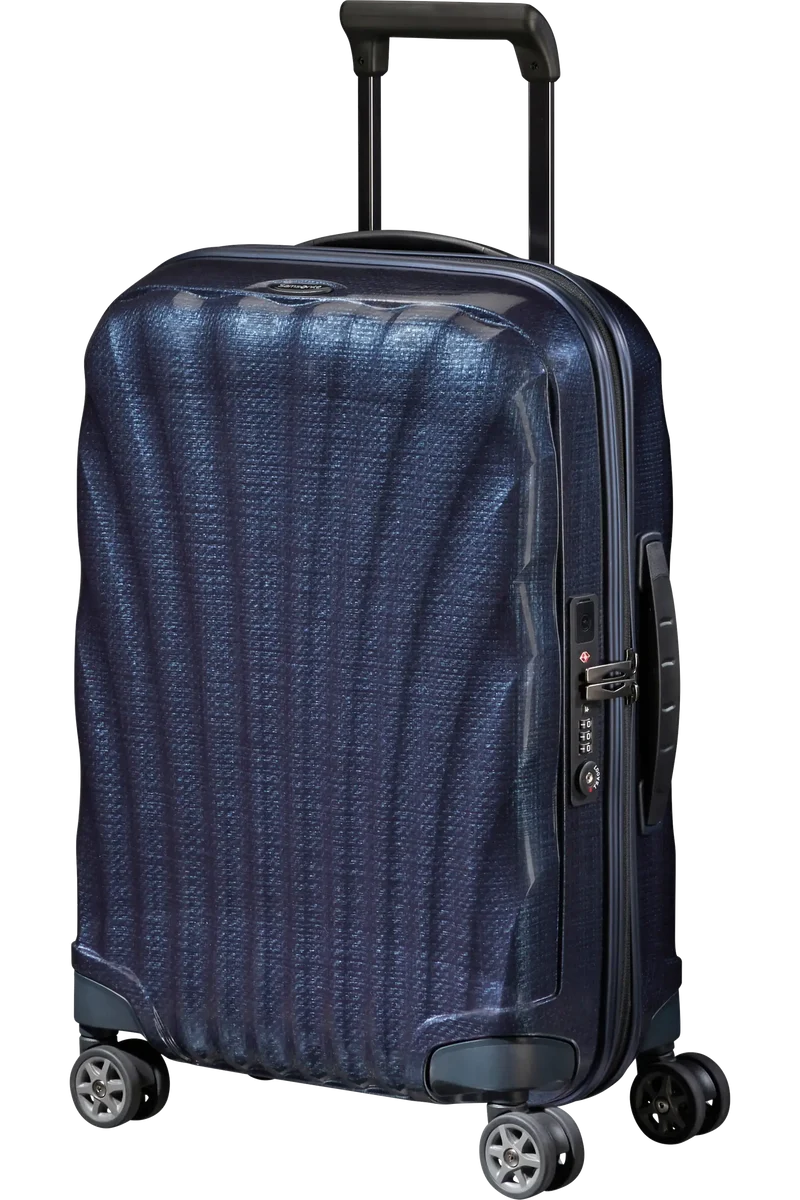 Valise cabine Samsonite "C-Lite" 55cm extensible