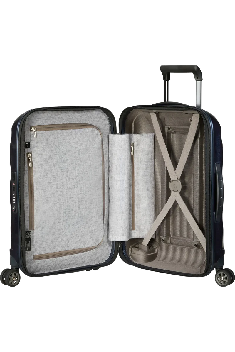 Valise cabine Samsonite "C-Lite" 55cm extensible
