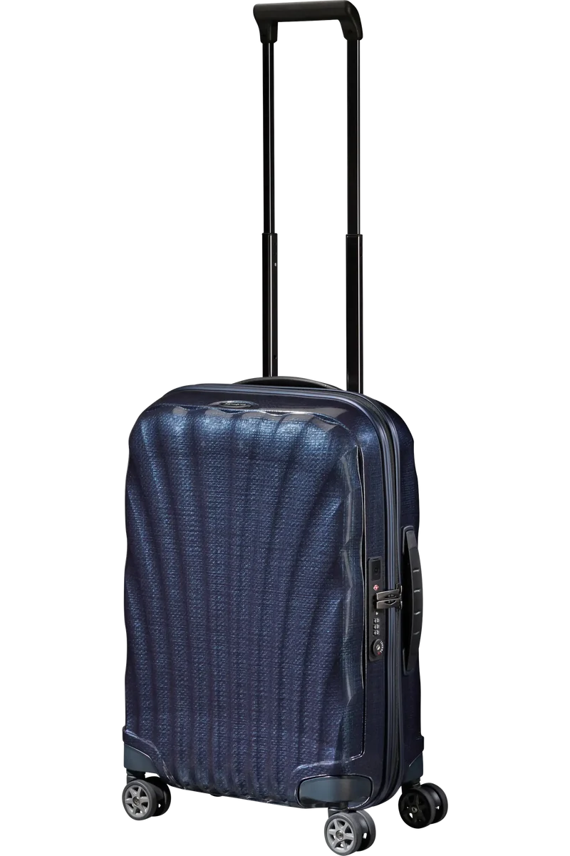 Valise cabine Samsonite "C-Lite" 55cm extensible