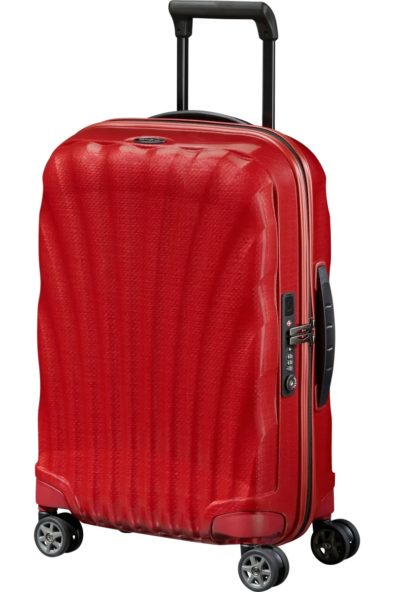 Valise cabine Samsonite "C-Lite" 55cm extensible