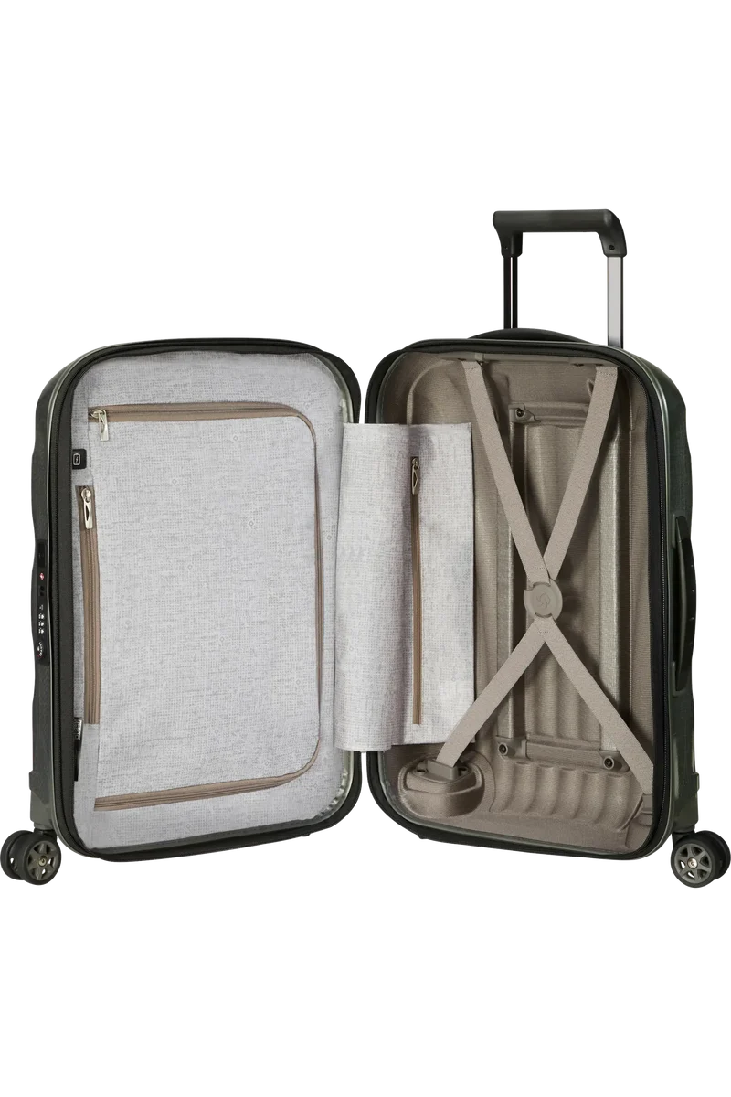 Valise cabine Samsonite "C-Lite" 55cm extensible
