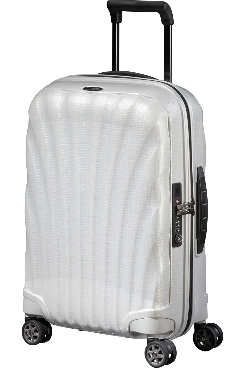 Valise cabine Samsonite "C-Lite" 55cm extensible