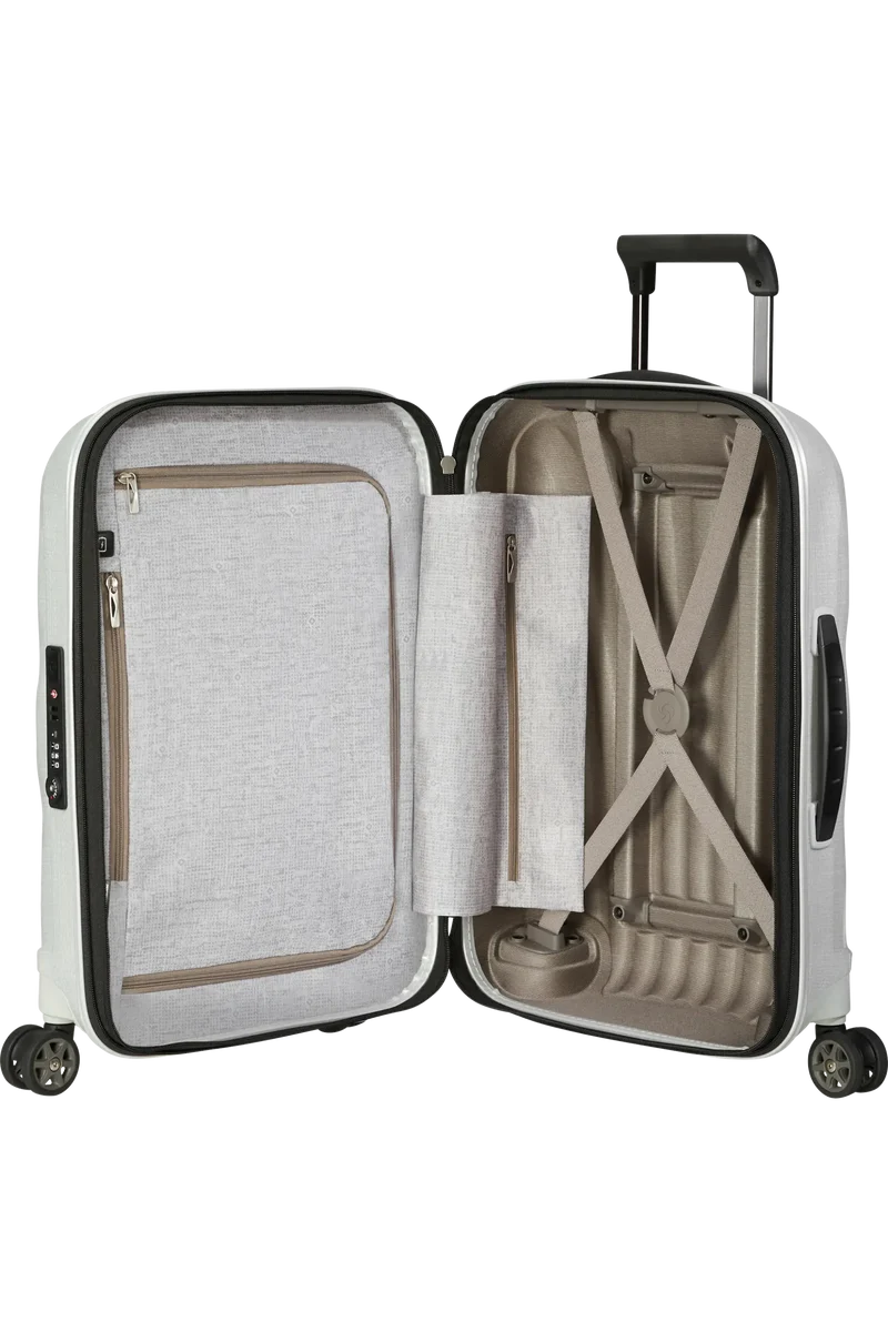 Valise cabine Samsonite "C-Lite" 55cm extensible