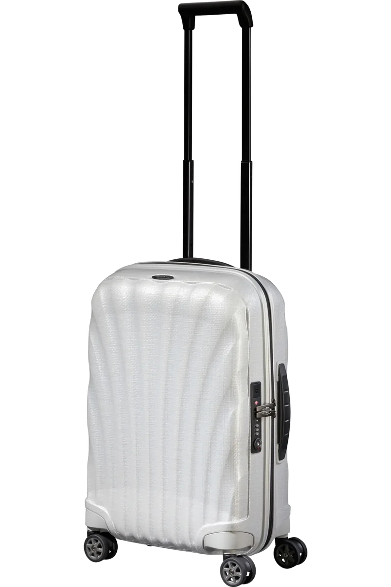 Valise cabine Samsonite "C-Lite" 55cm extensible