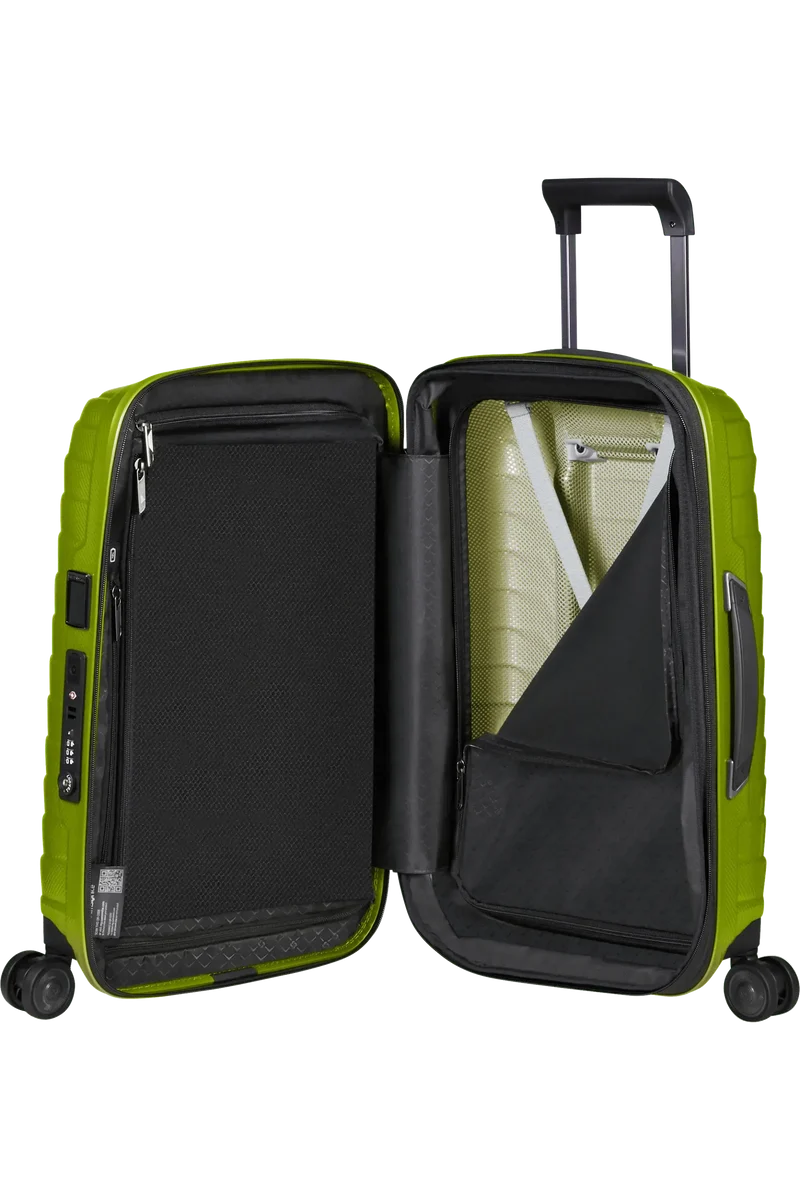 Valise cabine Samsonite "Proxis" 55/35 Extensible