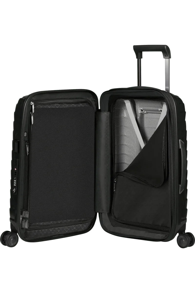 Valise cabine Samsonite "Proxis" 55/35 Extensible