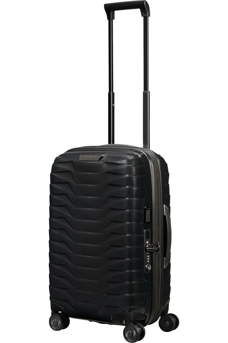 Valise cabine Samsonite "Proxis" 55/35 Extensible