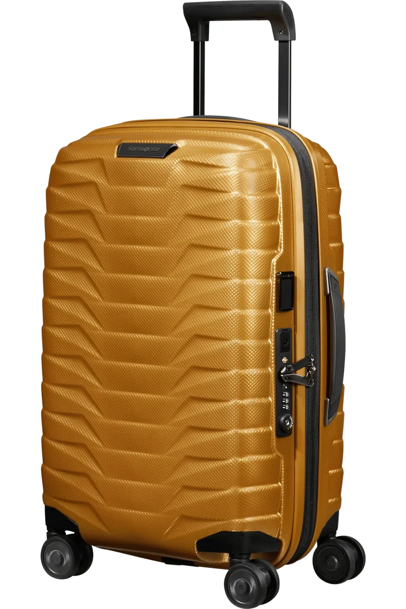Valise cabine Samsonite "Proxis" 55/35 Extensible
