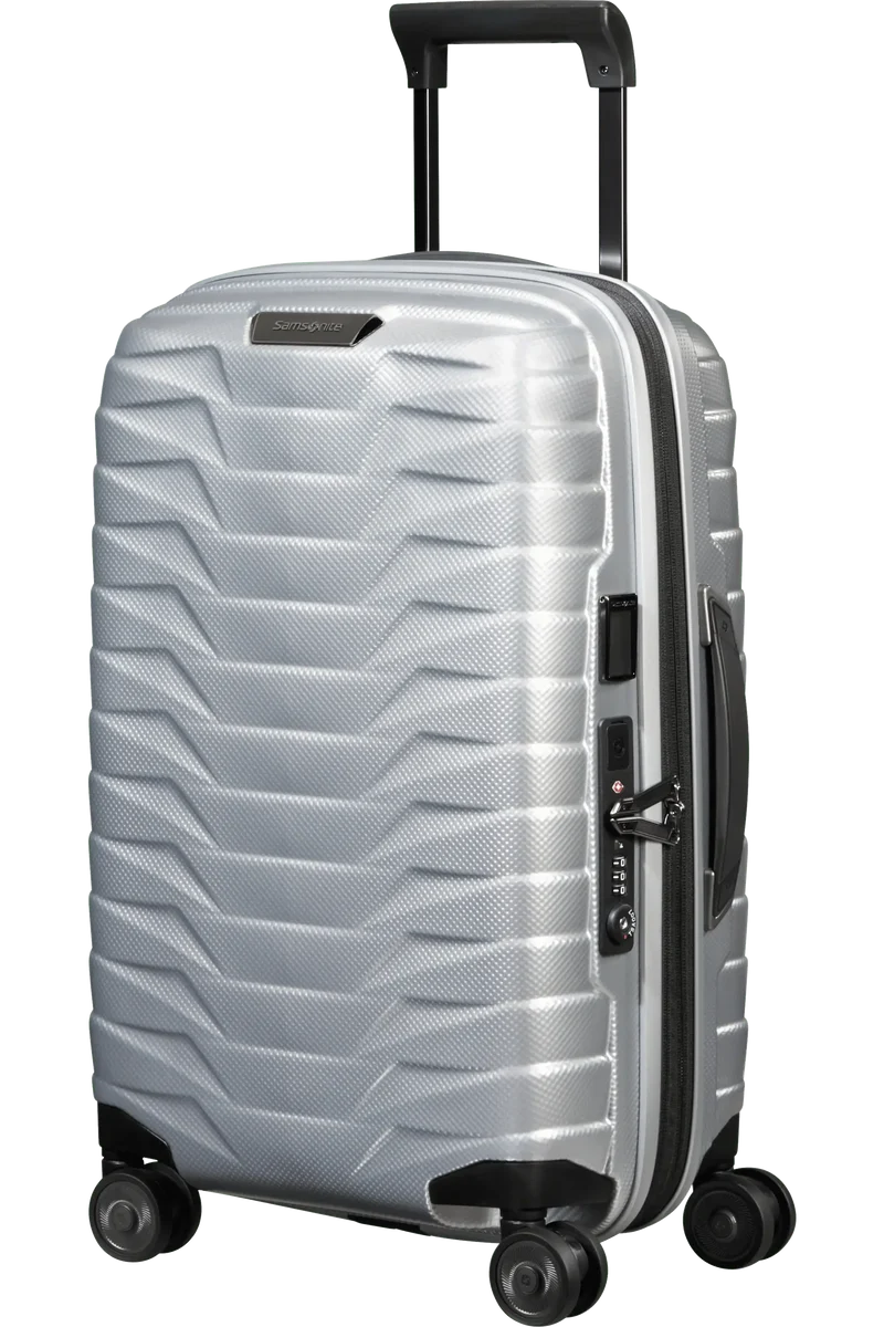 Valise cabine Samsonite "Proxis" 55/35 Extensible