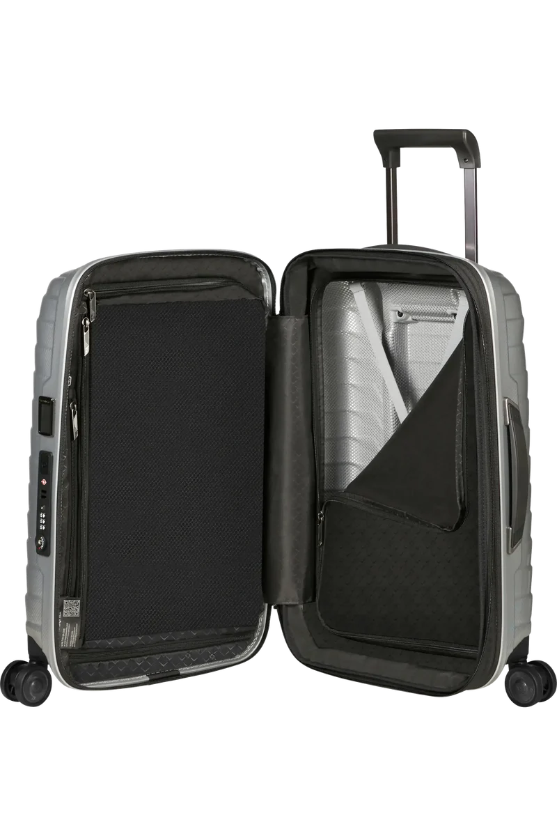 Valise cabine Samsonite "Proxis" 55/35 Extensible