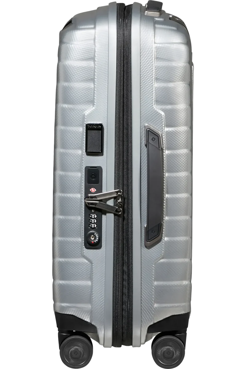 Valise cabine Samsonite "Proxis" 55/35 Extensible