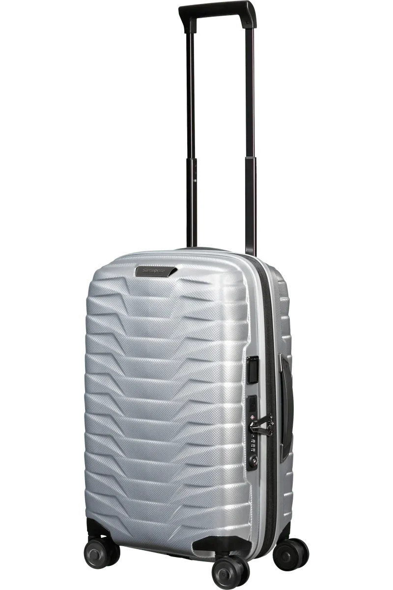 Valise cabine Samsonite "Proxis" 55/35 Extensible