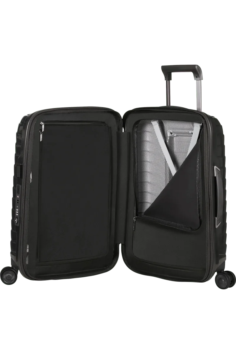Valise cabine Samsonite "Proxis" 55cm extensible
