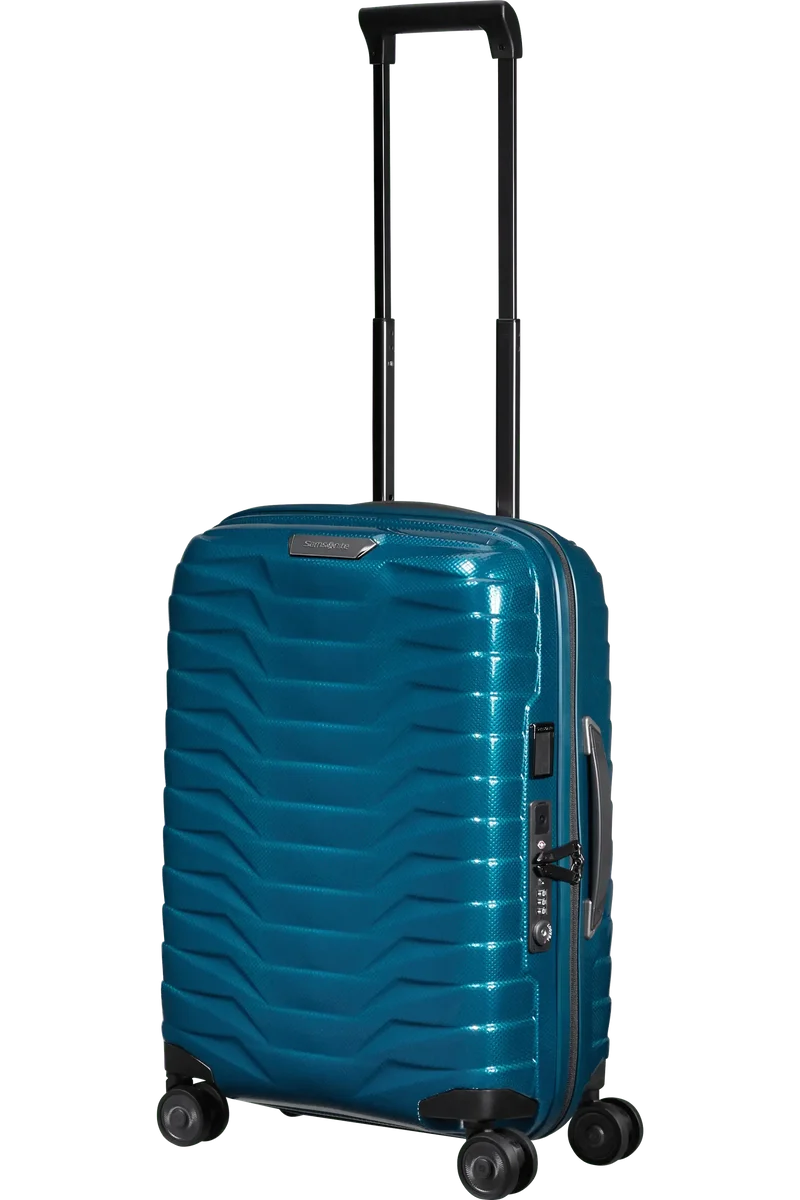 Valise cabine Samsonite "Proxis" 55cm extensible