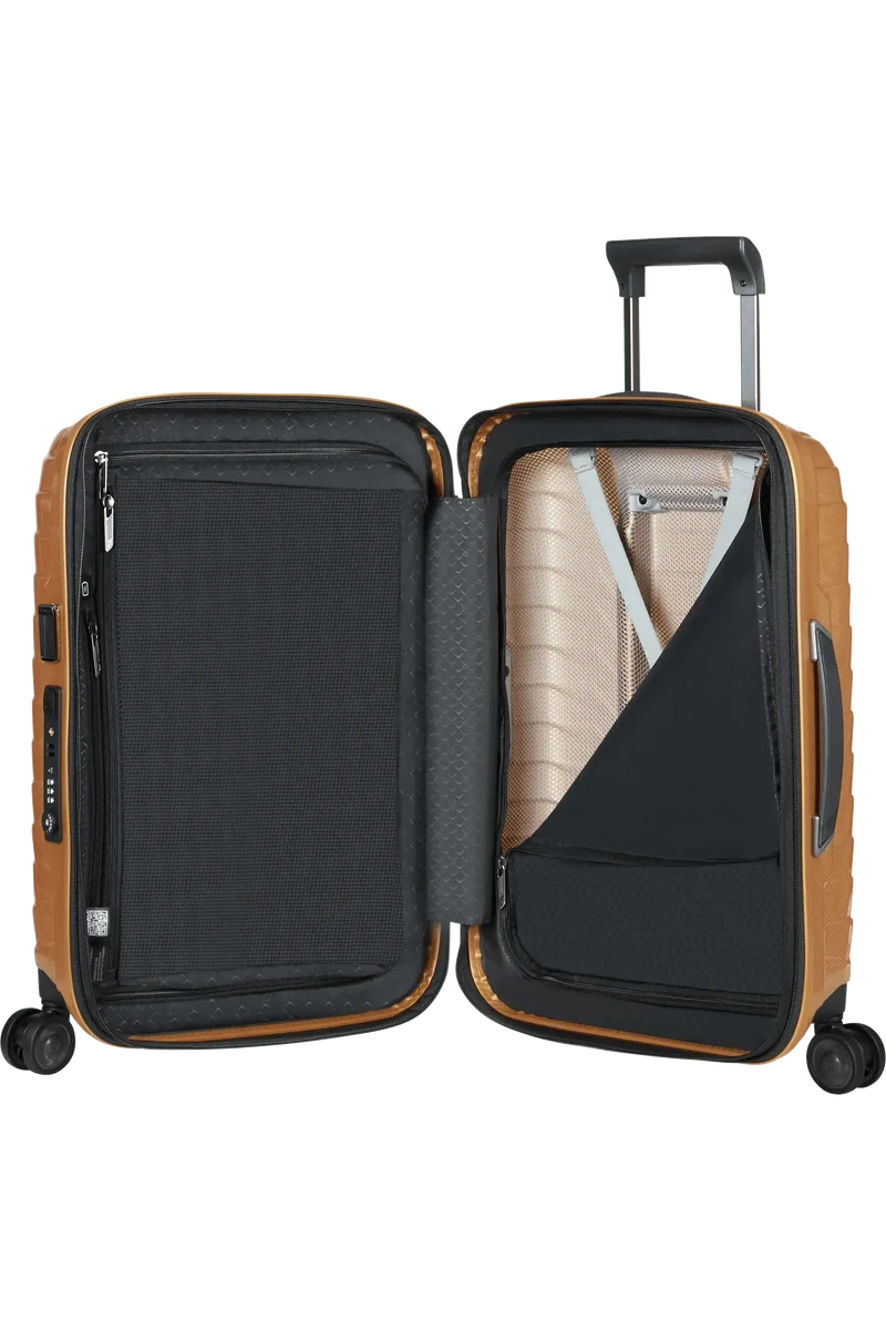 Valise cabine Samsonite "Proxis" 55cm extensible