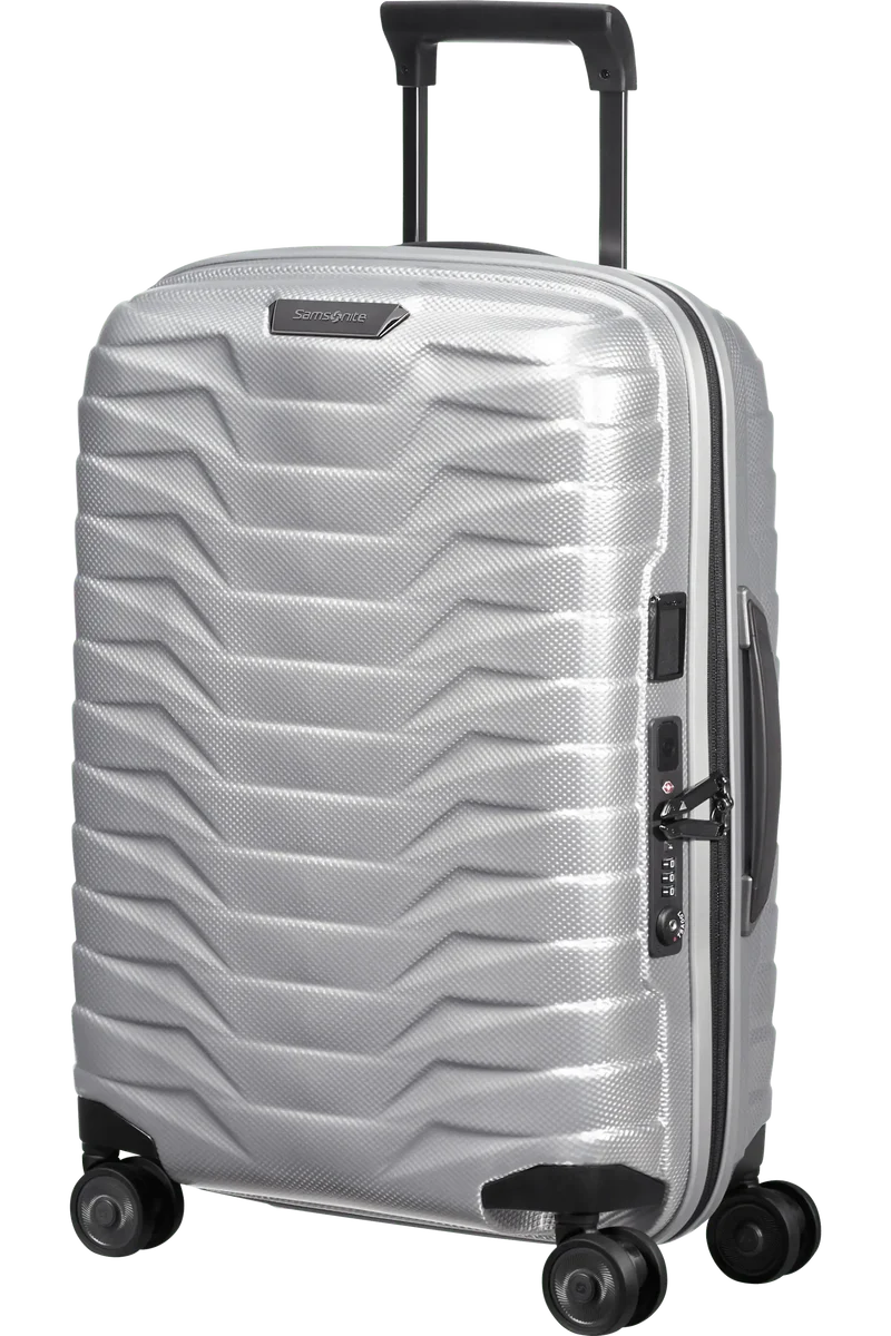 Valise cabine Samsonite "Proxis" 55cm extensible