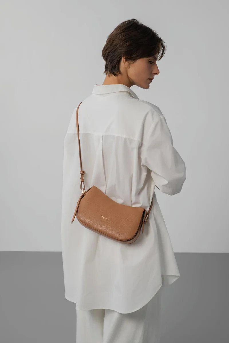 Petit sac besace - Dune