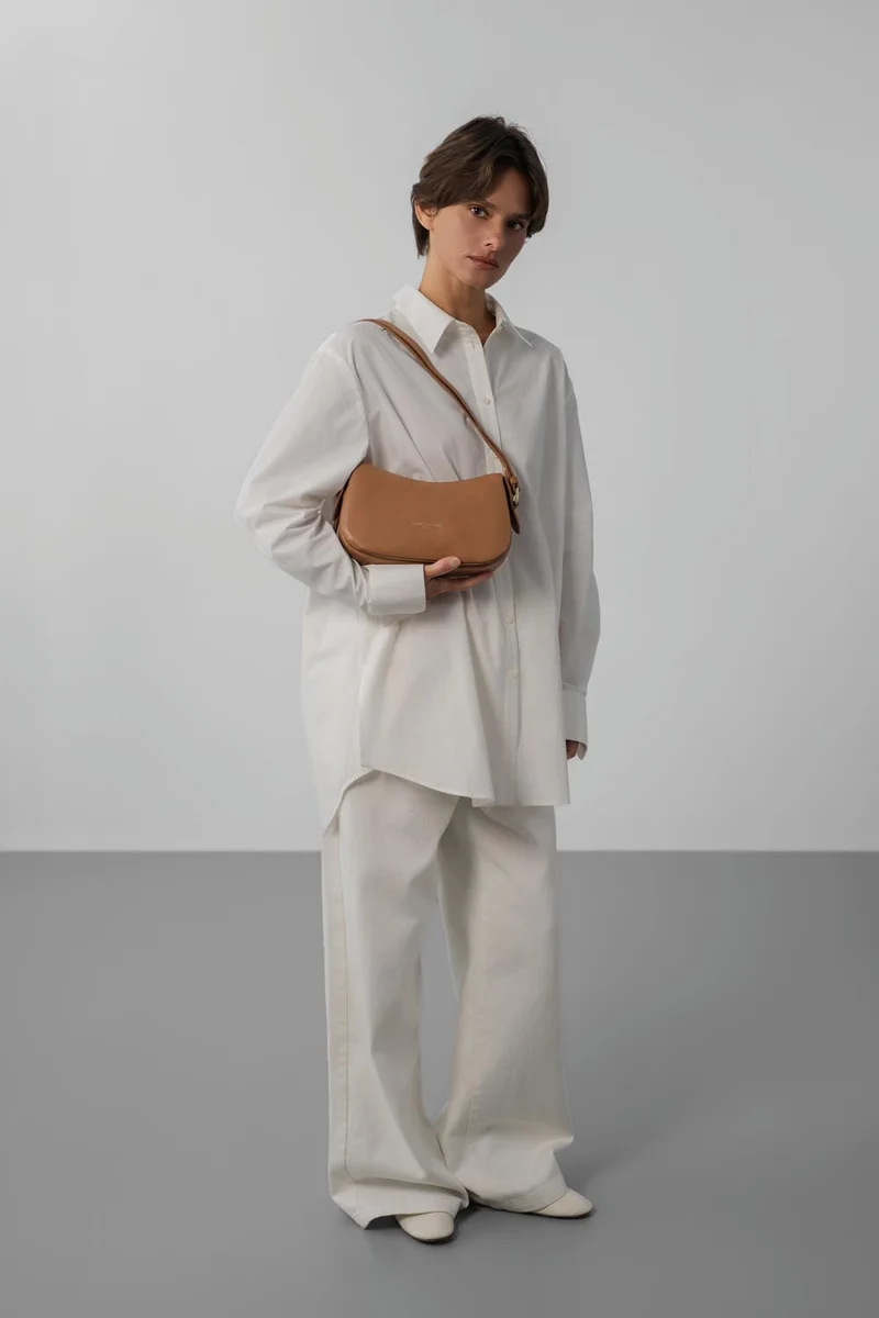Petit sac besace - Dune
