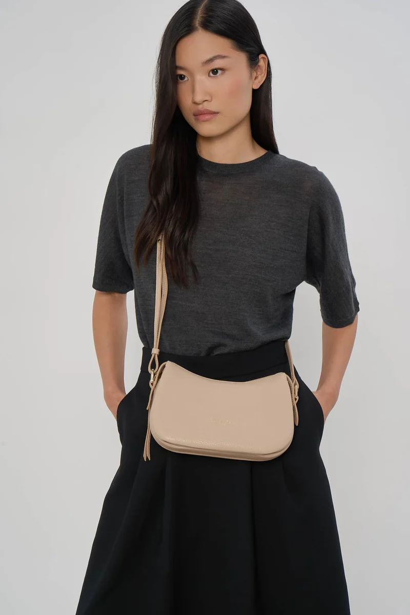 Petit sac besace - Dune
