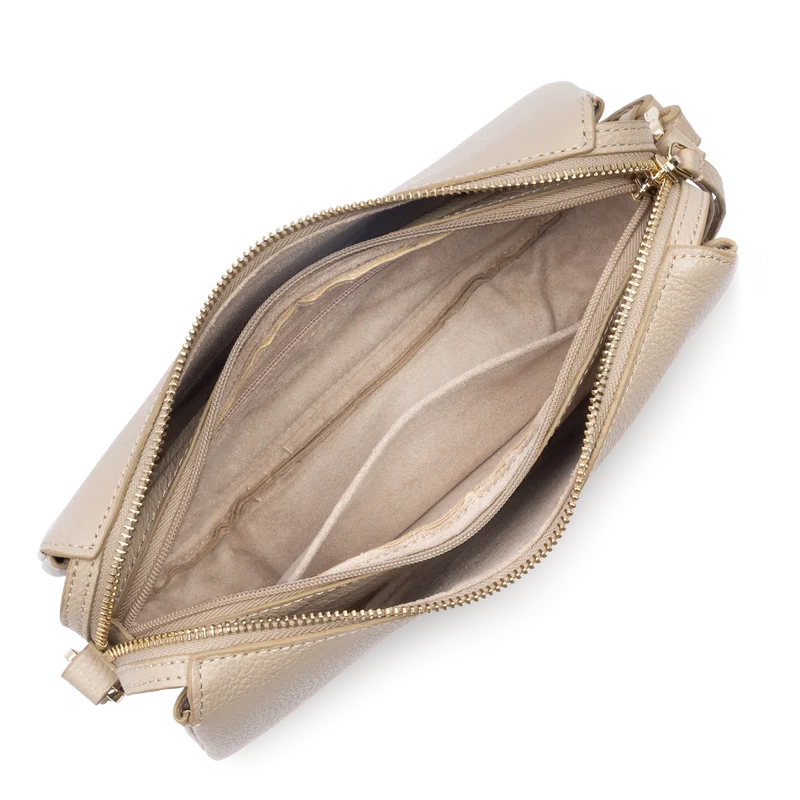 Petit sac besace - Dune